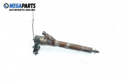 Diesel fuel injector for Chrysler Grand Voyager 2.5 CRD, 141 hp, 2001 № Bosch 0 445 110 059