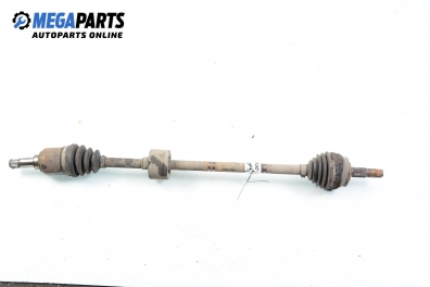 Driveshaft for Fiat Punto 1.1, 54 hp, 3 doors, 1995, position: right