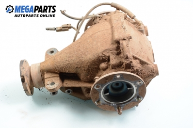 Differential for Mitsubishi Pajero III 3.2 Di-D, 165 hp automatic, 2001