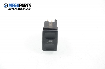 Power window button for Volkswagen Polo 1.9 D, 64 hp, 3 doors, 1997