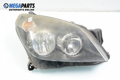 Headlight for Opel Astra H 1.7 CDTI, 80 hp, 2005, position: right