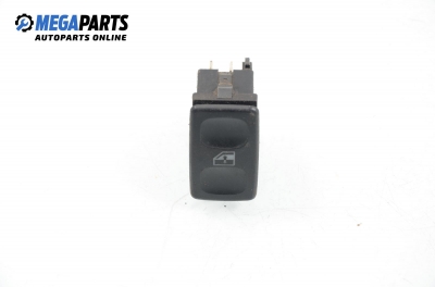 Power window button for Volkswagen Polo 1.9 D, 64 hp, 3 doors, 1997