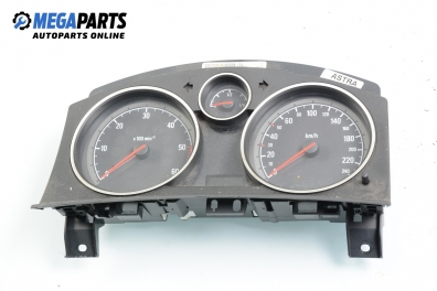 Bloc instrumente de bord pentru Opel Astra H 1.7 CDTI, 80 cp, 2005