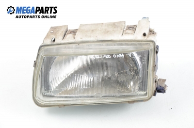 Headlight for Volkswagen Polo 1.9 D, 64 hp, 3 doors, 1997, position: left