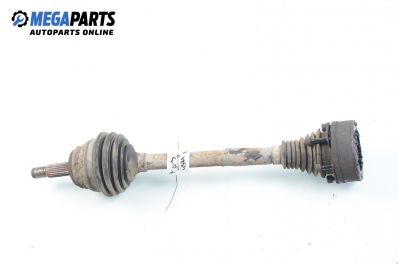 Driveshaft for Volkswagen Golf III 1.8, 90 hp, hatchback, 5 doors, 1994, position: left