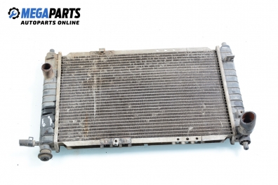 Water radiator for Daewoo Matiz 0.8, 52 hp, 5 doors, 2006