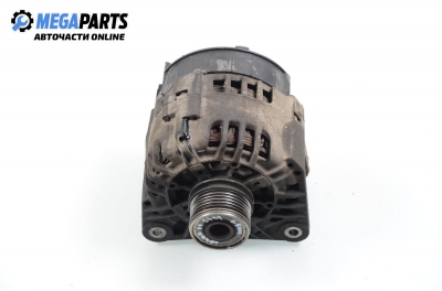 Alternator for Dacia Logan 1.5 dCi, 68 hp, monovolum, 2007 № Valeo SG12B105