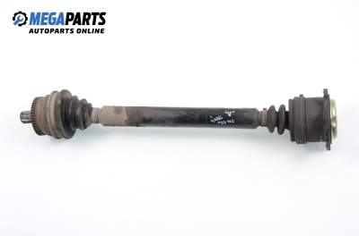 Driveshaft for Volkswagen Passat 2.0, 130 hp, sedan, 2002, position: right