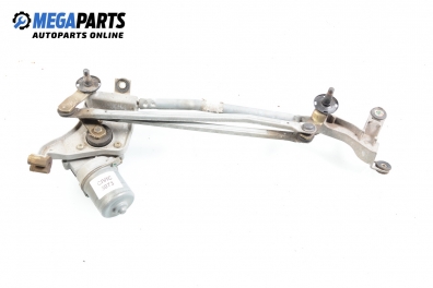 Front wipers motor for Honda Civic VII 1.6, 110 hp, hatchback, 2001