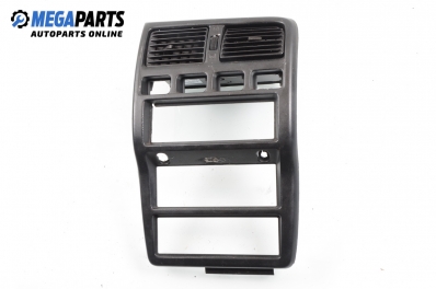 Central console for Nissan Almera (N15) 1.6, 99 hp, 3 doors, 1996