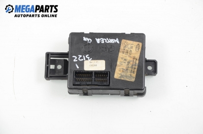 AC control module for Fiat Marea 1.9 TD, 100 hp, station wagon, 1998 № Magneti Marelli 5.765.407.0.0