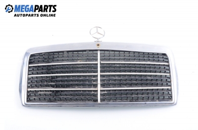 Grill for Mercedes-Benz W124 2.0 D, 75 hp, sedan automatic, 1989