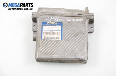 ECU für Fiat Marea 1.9 TD, 100 hp, combi, 1998 № R04080003J