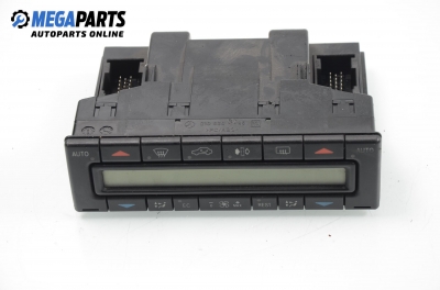 Air conditioning panel for Mercedes-Benz E-Class 210 (W/S) 2.0 Kompressor, 186 hp, sedan, 1999