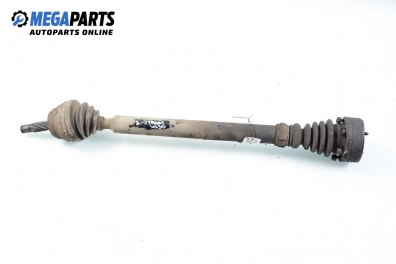 Driveshaft for Volkswagen Passat (B3) 1.8, 90 hp, station wagon, 1990, position: right