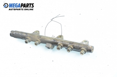 Fuel rail for Fiat Punto 1.9 JTD, 80 hp, 5 doors, 1999