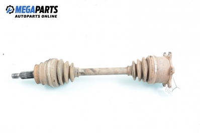 Driveshaft for Mitsubishi Pajero III 3.2 Di-D, 165 hp, 5 doors automatic, 2001, position: rear - right