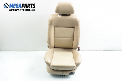 Seat for Volkswagen Passat (B5; B5.5) 2.5 TDI, 150 hp, sedan automatic, 2000