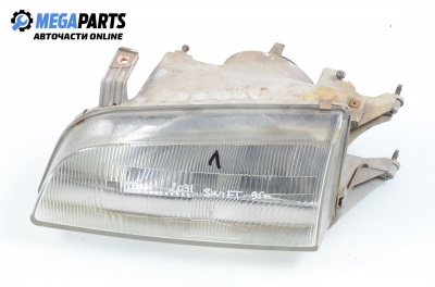 Headlight for Suzuki Swift 1.0, 53 hp, hatchback, 5 doors, 1995, position: left