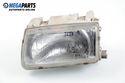 Headlight for Volkswagen Polo (6N/6N2) 1.0, 50 hp, hatchback, 5 doors, 1996, position: left