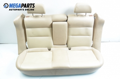 Seats for Volkswagen Passat (B5; B5.5) 2.5 TDI, 150 hp, sedan automatic, 2000, position: rear