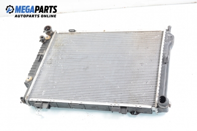 Radiator de apă pentru Mercedes-Benz E-Class 210 (W/S) 3.0 D, 136 cp, sedan automat, 1996