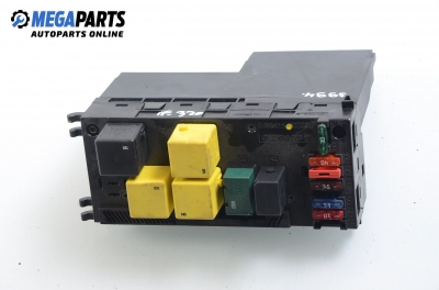 Fuse box for Mercedes-Benz E-Class 210 (W/S) 3.2 CDI, 197 hp, station wagon automatic, 2000 № 022 545 53 32
