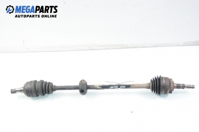 Driveshaft for Opel Vectra B 2.0 16V, 136 hp, station wagon, 1999, position: right