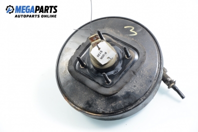 Brake servo for Peugeot 206 1.6, 89 hp, hatchback, 1999