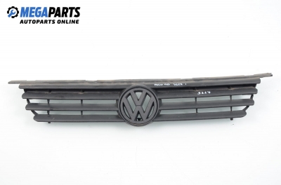 Grill for Volkswagen Polo (6N/6N2) 1.0, 50 hp, hatchback, 5 doors, 1996