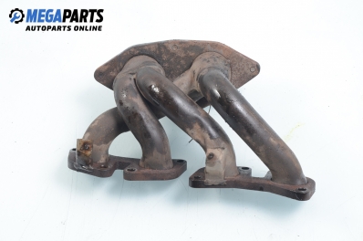 Exhaust manifold for Lancia Lybra 1.8 16V, 131 hp, sedan, 2000