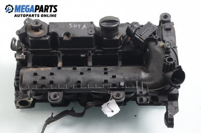 Engine head for Citroen C3 1.4 HDi, 68 hp, hatchback, 5 doors, 2003