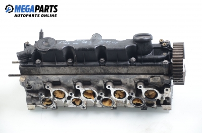 Engine head for Peugeot 307 2.0 HDi, 90 hp, hatchback, 5 doors, 2004