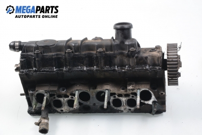 Engine head for Peugeot Partner 1.9 D, 69 hp, truck, 2000