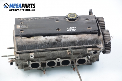 Engine head for Ford Fiesta IV 1.25 16V, 75 hp, 5 doors, 1996