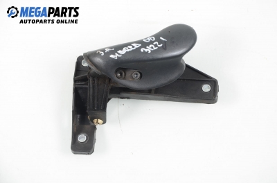 Inner handle for Fiat Marea 1.9 TD, 100 hp, station wagon, 1998, position: rear - left