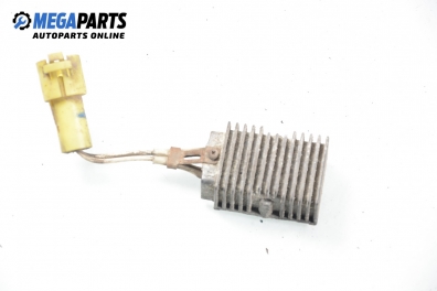 Blower motor resistor for Suzuki Wagon R 1.2, 80 hp, 2004