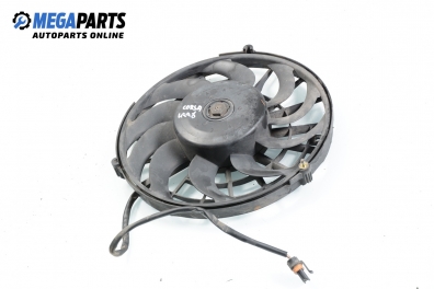 Radiator fan for Opel Corsa B 1.4, 60 hp, 3 doors, 1994