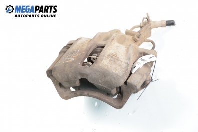 Caliper for Volkswagen Passat (B3) 1.8, 90 hp, station wagon, 1990, position: front - left