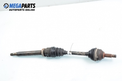 Driveshaft for Ford Focus I 1.8 TDCi, 115 hp, station wagon, 2001, position: right