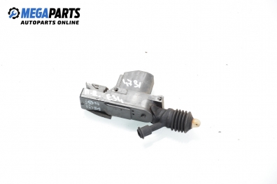 Door lock actuator for BMW 5 (E34) 2.4 td, 115 hp, sedan, 1989, position: front - right