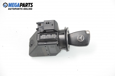 Cheie de contact pentru Mercedes-Benz E-Class 210 (W/S) 2.0 Kompressor, 186 cp, sedan, 1999