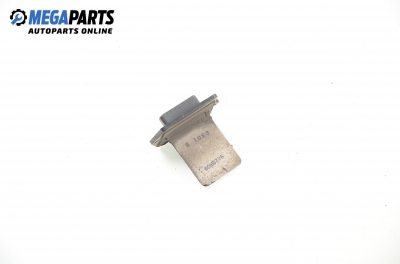 Blower motor resistor for Mazda 626 (V) 1.8, 90 hp, hatchback, 1996