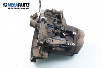  for Peugeot 306 1.6, 89 hp, cabrio, 1996