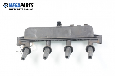 Ignition coil for Citroen Saxo 1.6, 88 hp, hatchback, 2000