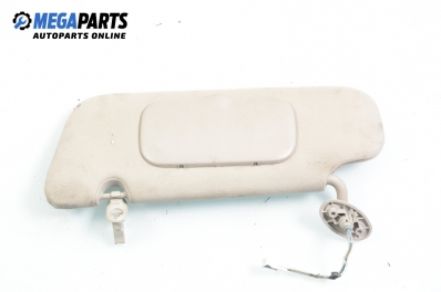 Parasolar for Jeep Cherokee (KJ) 3.7 4x4, 204 hp automatic, 2001, position: stânga