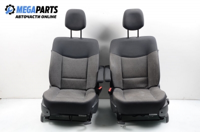 Seats set for Renault Espace 2.0 dCi, 150 hp, 2009