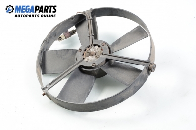 Radiator fan for BMW 5 (E34) 2.4 td, 115 hp, sedan, 1989