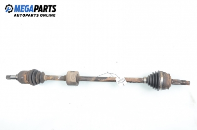 Driveshaft for Fiat Punto 1.1, 54 hp, 3 doors, 1995, position: right