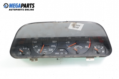 Bloc instrumente de bord pentru Peugeot 306 1.6, 89 cp, hatchback, 5 uși, 1994